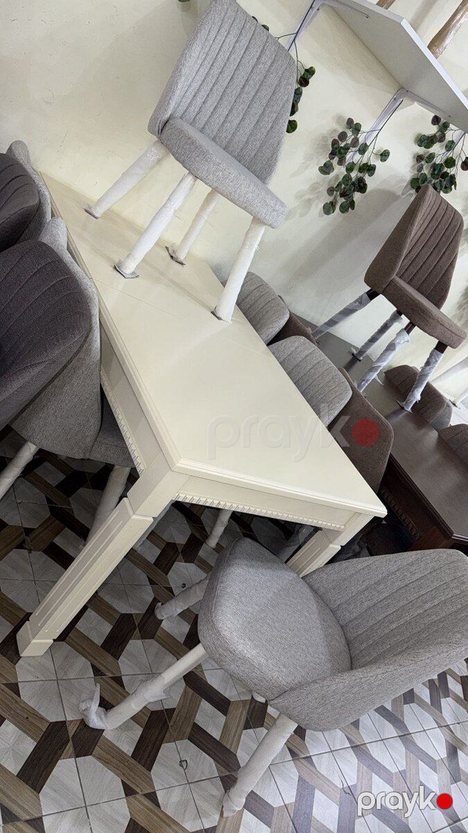 Masa və oturacaqlar — Mebel, Bakı (3)