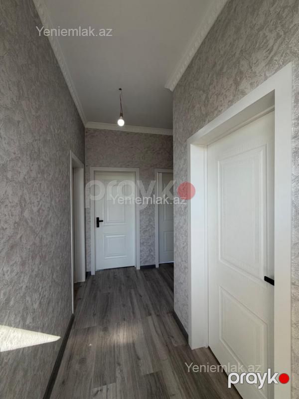 Satılır 3 otaqlı Həyət evi / Villa, 90 m², Saray — Ev, villa, Abşeron (8)