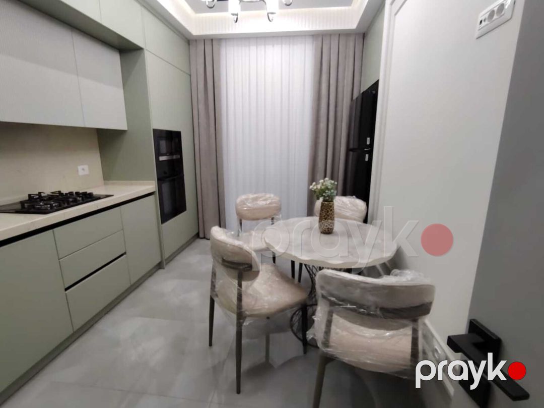 Satılır 3 otaqlı yeni tikili 98 m² — Mənzil, Bakı (9)