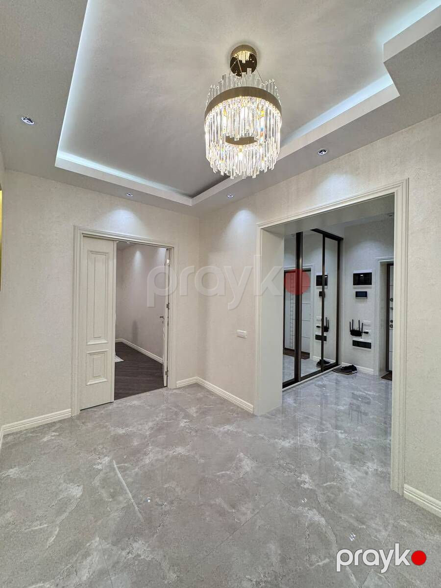 2-otaqlı yeni tikili, Tbilisi pr., 109 m² — Mənzil, Bakı (10)