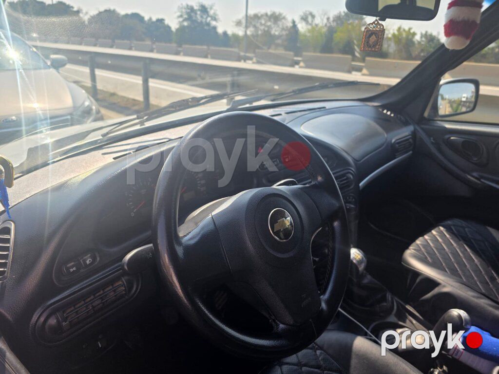 Chevrolet Niva, 1.7 L, 2015 il, 105 596 km — Avtomobillər, Bakı (5)