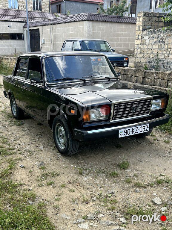 Lada (VAZ) 2107, 1.6 L, 2011 il, 800 000 km — Avtomobillər, Gədəbəy (3)