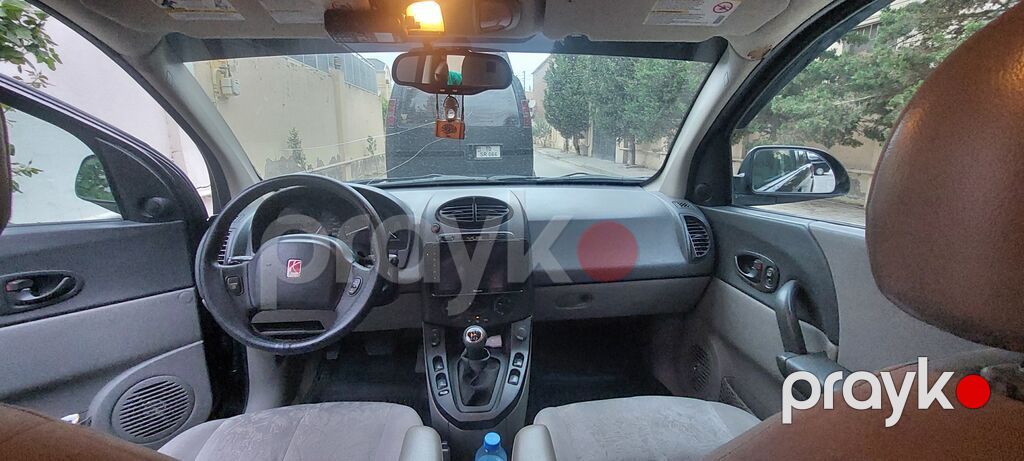 Saturn VUE: 2.2 l 2002 il 155000 km Krossover — Avtomobillər, Lənkəran (5)