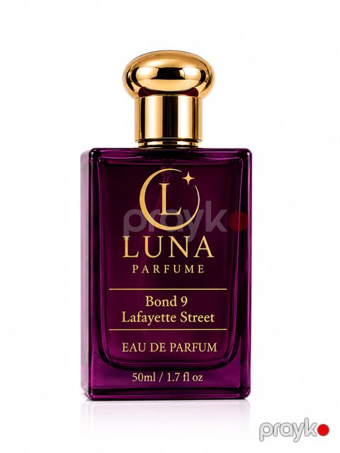 Luna Parfume Lafayette Street uniseks ətir suyu 50 ml — Bakı