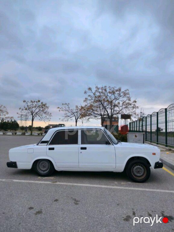 Lada (VAZ) 2107, 1.7 L, 2008 il, 88 800 km — Avtomobillər, Bakı (5)