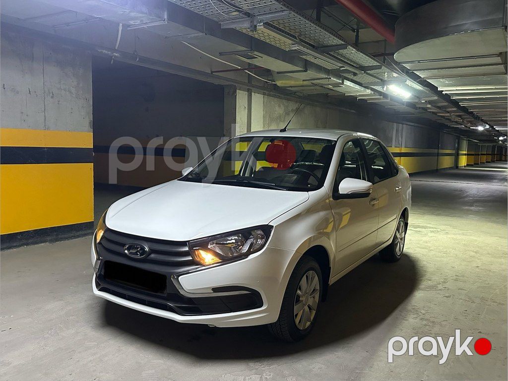Lada (VAZ) Granta, 1.6 L, 2022 il, 38 000 km — Avtomobillər, Sumqayıt (4)