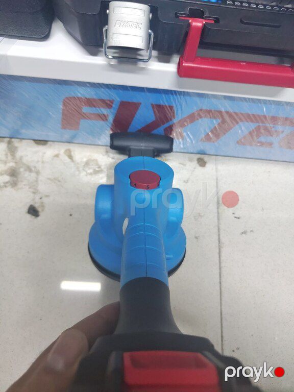 Kafel vibratoru "Fiktec" — Təmir və inşaat, Bakı (2)