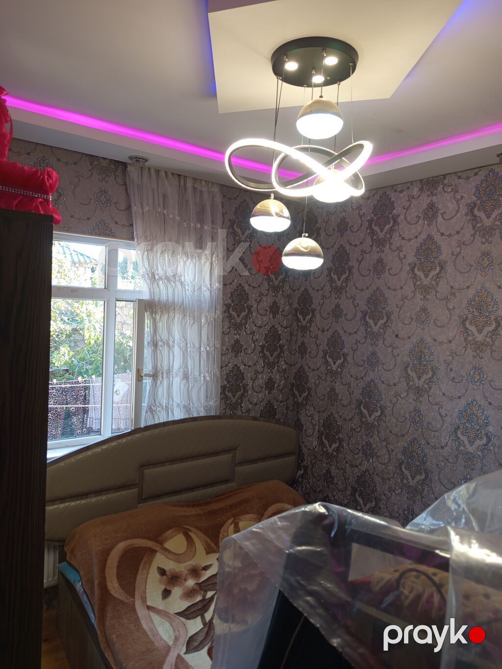 3 otaqlı, 64 kv. m, Kredit yoxdur, Yeni təmirli — Ev, villa, Novxanı (9)