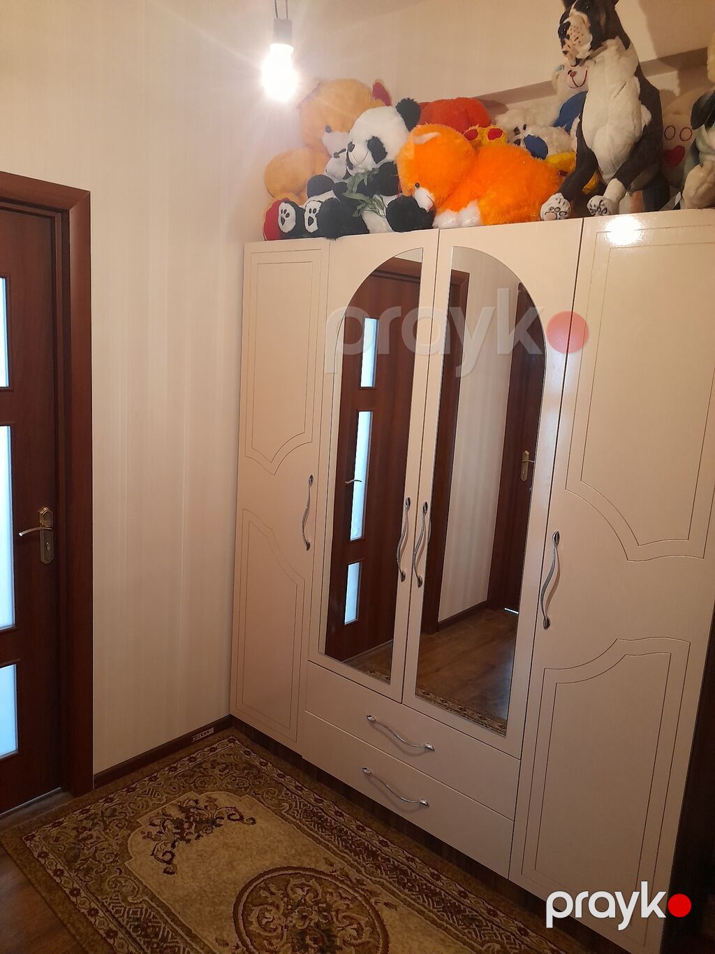 2 otaqlı, Yeni tikili, m. Koroğlu, 50 kv. m — Mənzil, Bakı (10)
