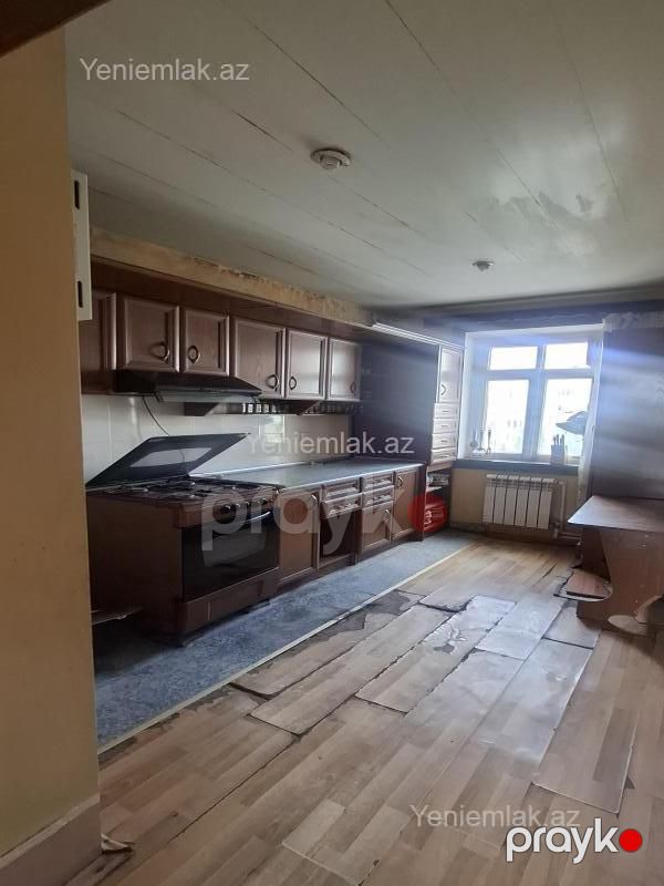 Satılır 3 otaqlı Bina evi menzil (Köhnə tikili), 72 m², 6-cı mikrorayon — Mənzil, Sumqayıt (5)