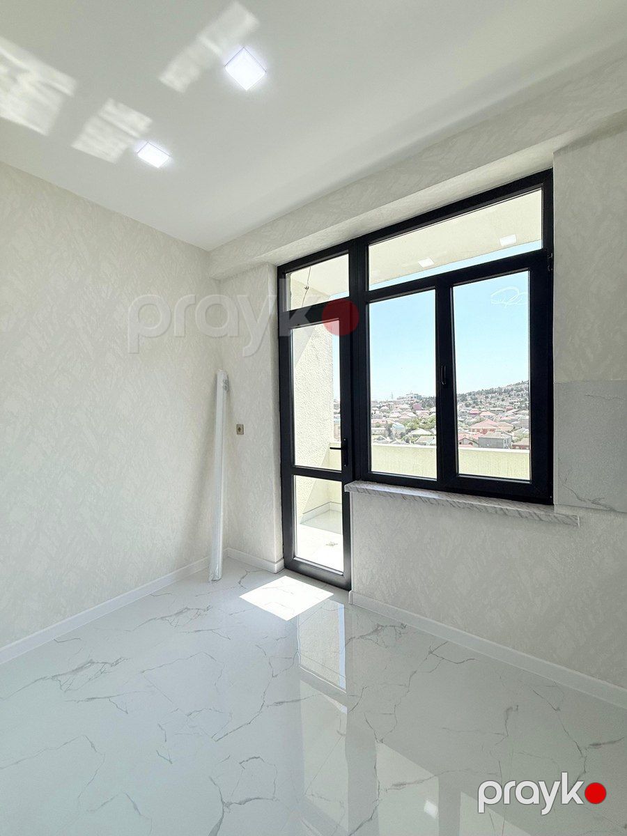 2-otaqlı yeni tikili, Xırdalan ş., 65 m² — Mənzil, Xırdalan (9)