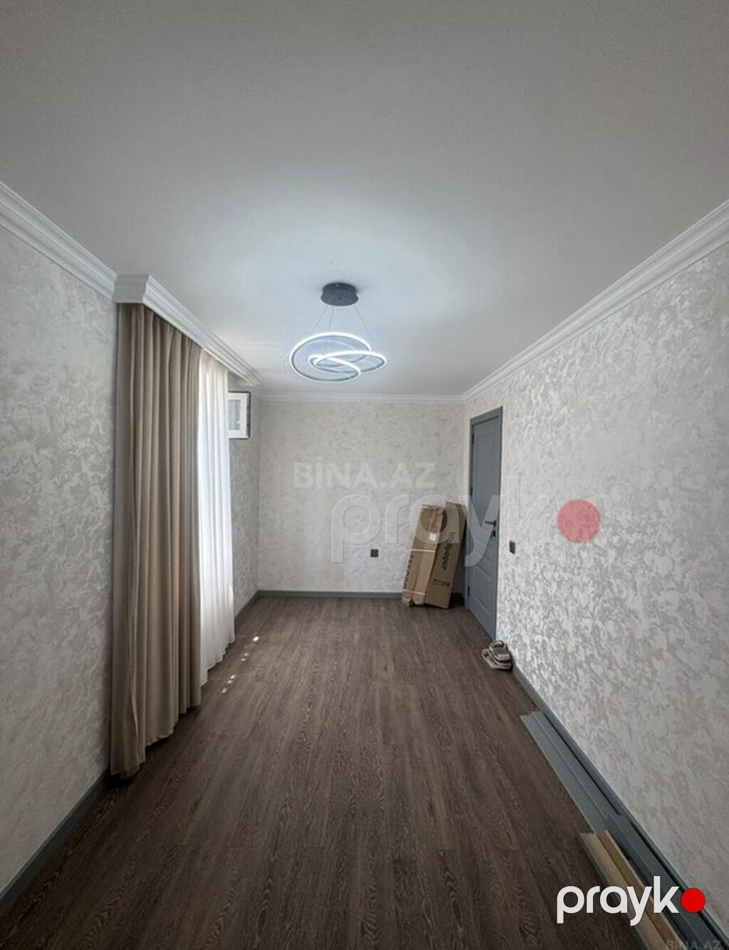 Satılır – yeni təmirli 2 otaqlı mənzil Yasamal rayonu — Mənzil, Digah (6)