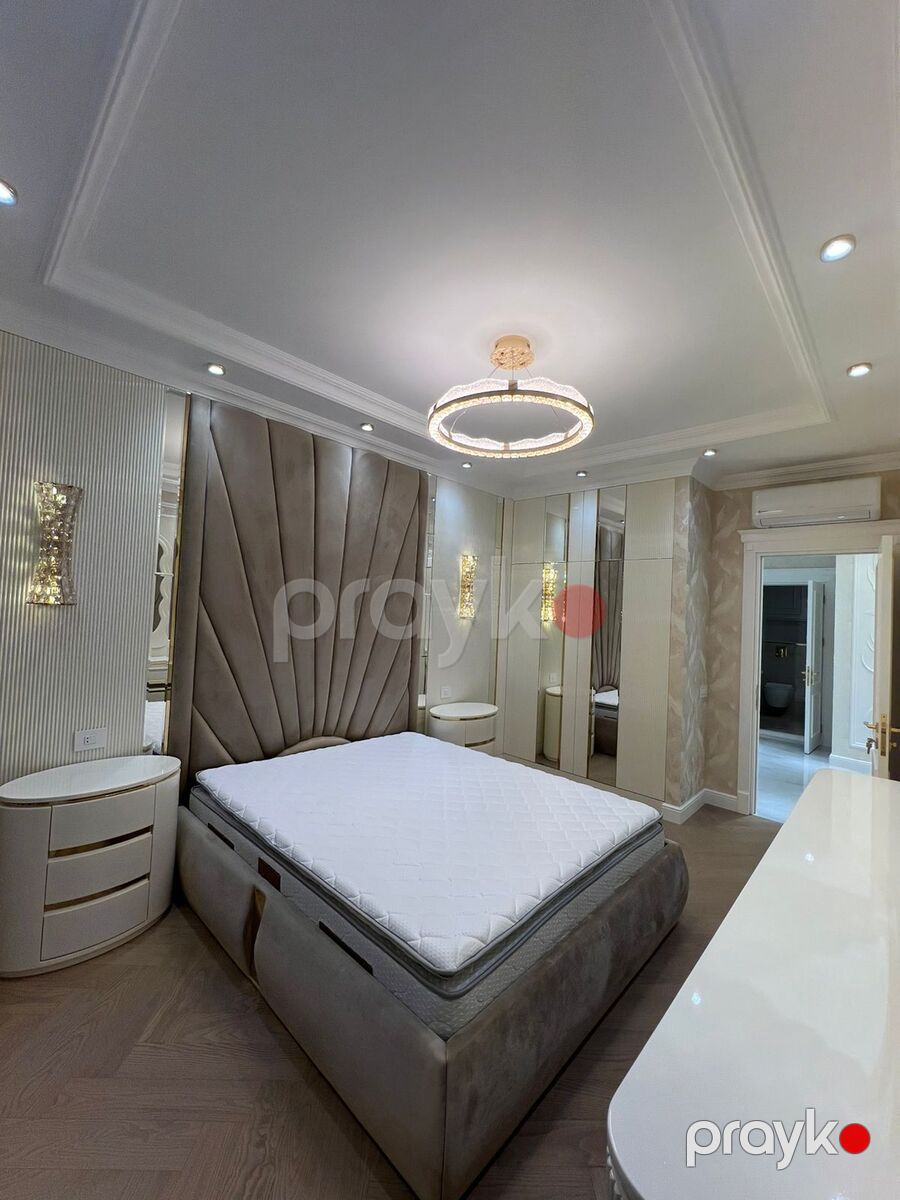 İcarəyə verilir 3 otaqlı yeni tikili 178 m² — Mənzil, Bakı (5)