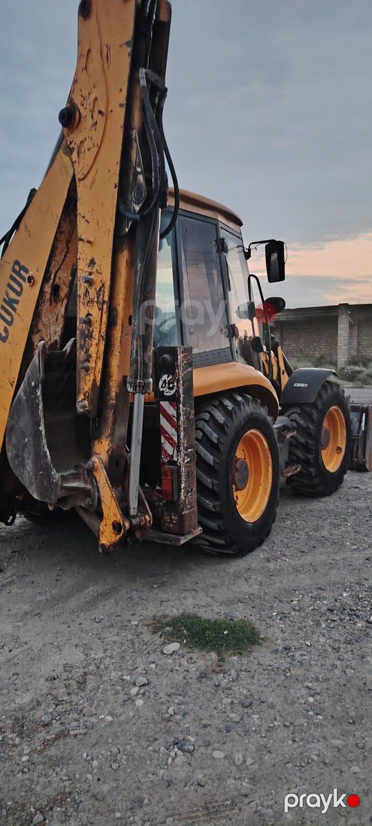 Hidromek, 2010 il — İnşaat texnikası, Sabirabad (2)