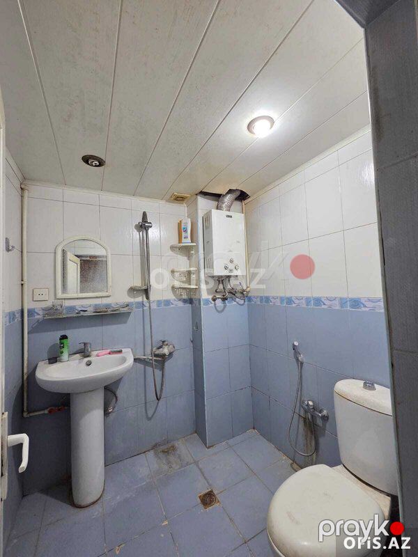 Köhnə tikili Satılır Yasamal r., Nizami m., 1 otaq, 35 m² — Mənzil, Bakı (6)