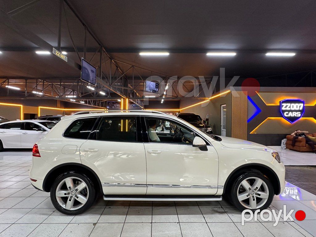 Volkswagen Touareg, 3.6 L, 2011 il, 114 700 km — Avtomobillər, Bakı (11)