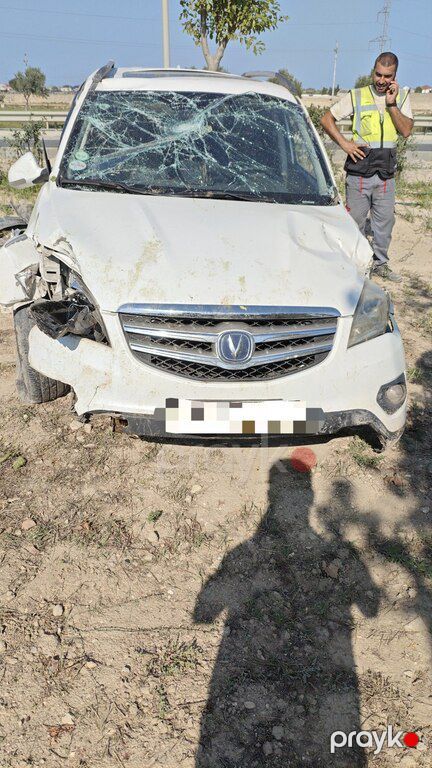 Changan CS 35, 1.6 L, 2014 il, 175 000 km — Avtomobillər, Bakı (7)