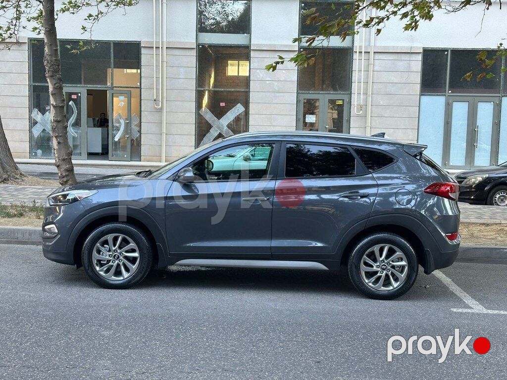 Hyundai Tucson, 2.0 L, 2018 il, 226 918 km — Avtomobillər, Bakı (10)