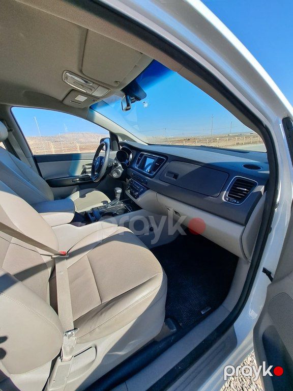 KIA Carnival, 2017 il — Avtomobillər, Bakı (11)