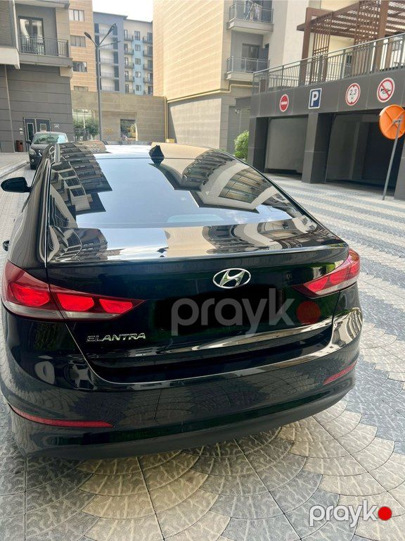 Hyundai Elantra, 2.0 L, 2016 il, 85 777 km — Avtomobillər, Bakı (3)