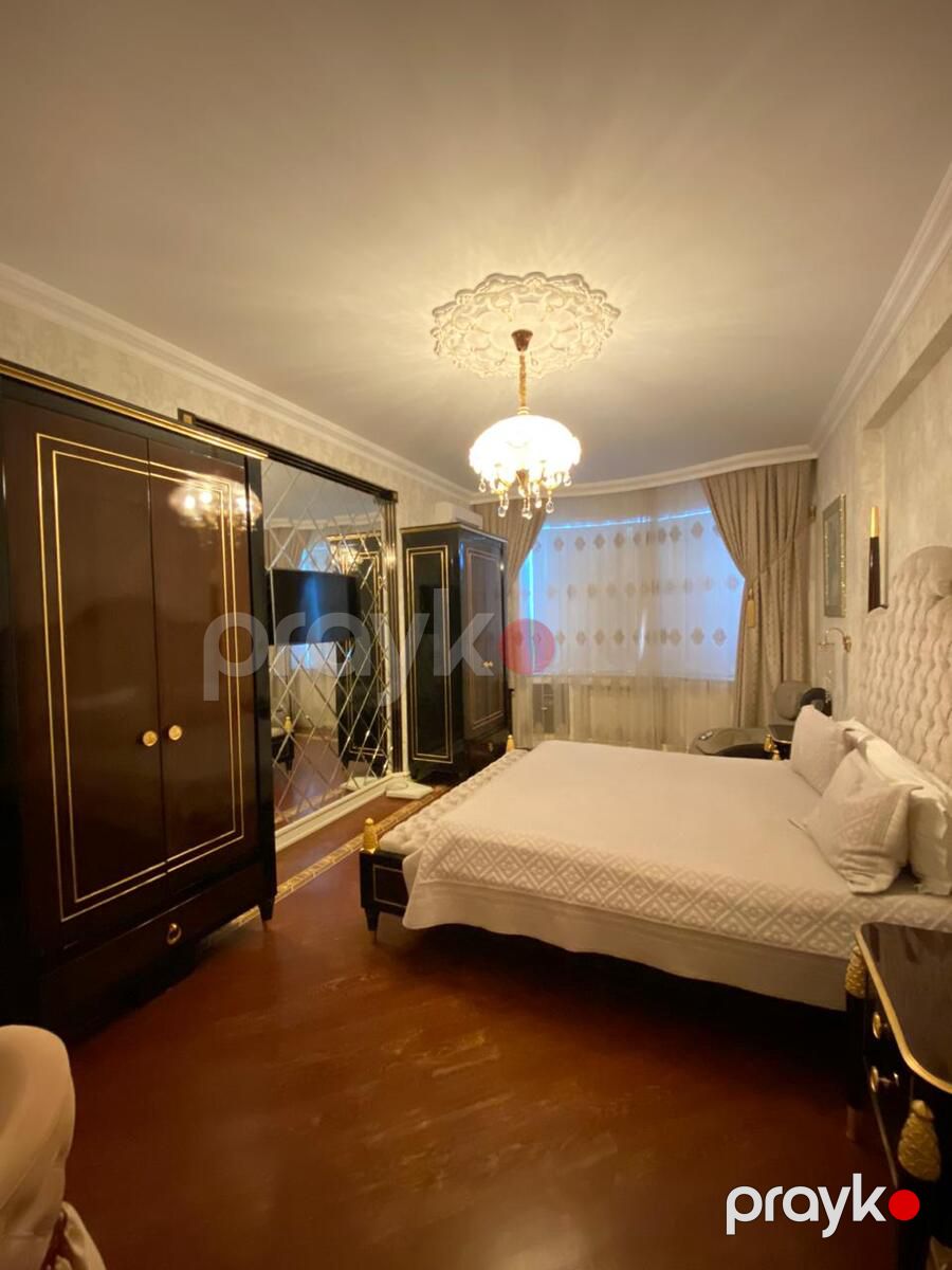 Satılır 4 otaqlı yeni tikili 210 m² — Mənzil, Bakı (4)
