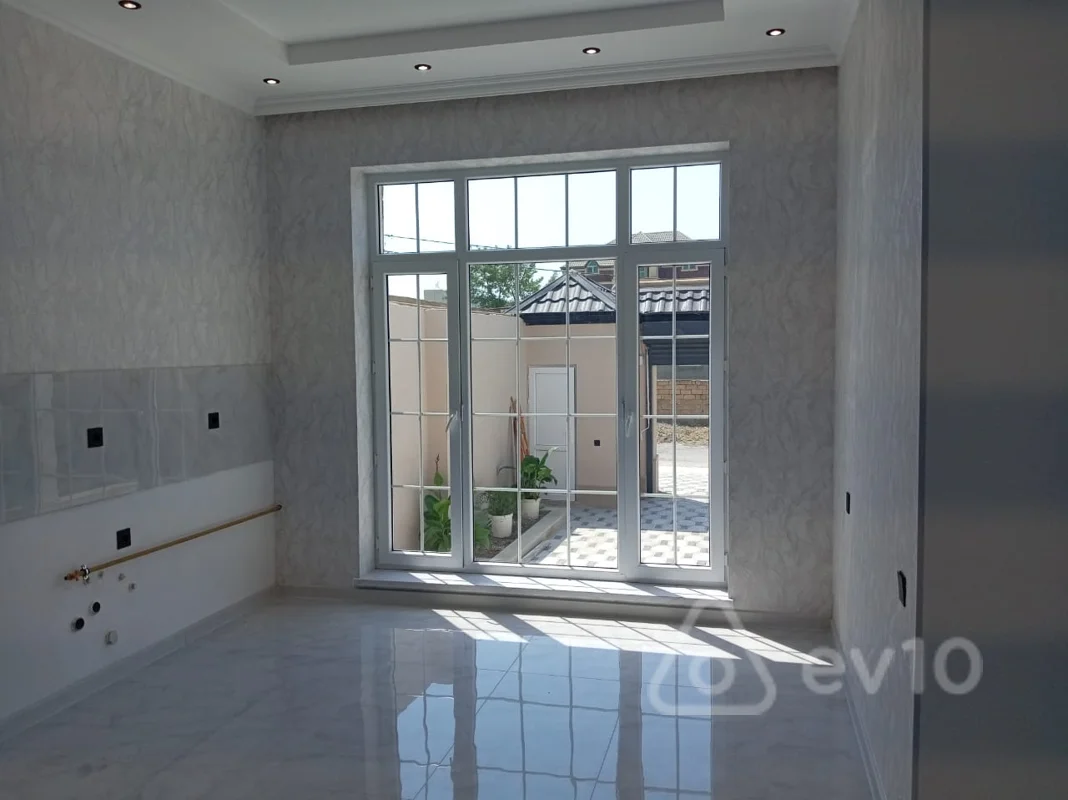 4 otaqlı həyət evi, 180 m², 51 ci mehelle, Sumqayıt — Ev, villa, Sumqayıt (12)