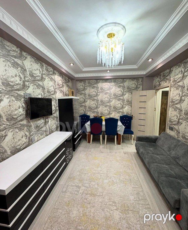 Satılır 2 otaqlı yeni tikili 40 m² — Mənzil, Bakı (6)
