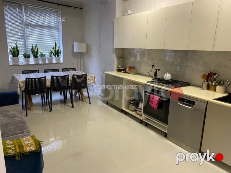 Satılır 3 otaqlı Bina evi menzil (Yeni tikili), 85 m², 5-ci mikrorayon — Mənzil, Sumqayıt (8)