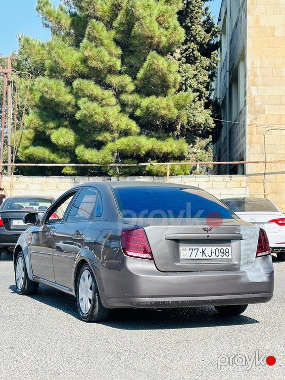 Daewoo Gentra, 1.5 L, 2014 il, 300 000 km — Avtomobillər, Bakı (2)
