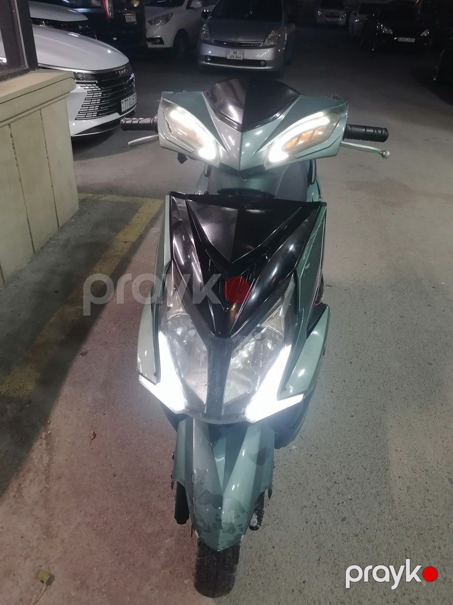 Grandmoto, 2024 il — Motosiklet və mopedlər, Sumqayıt (6)