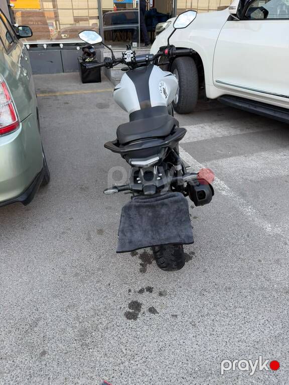 Yamaha FZ-S FI Deluxe, 150 sm3, 2025 il, 13 000 km — Motosikletlər, Bakı (3)