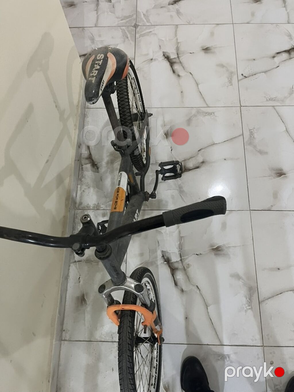 Start BMX tipli uşaq/yüngül yeniyetmə velosipedi - Brend/model: Start — BMX, Kürdəmir (3)