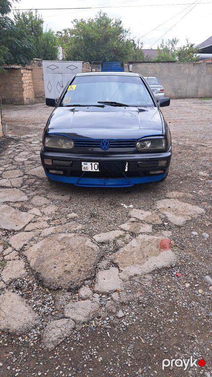 Volkswagen Golf, 2.0 L, 1994 il, 290 000 km — Gəncə