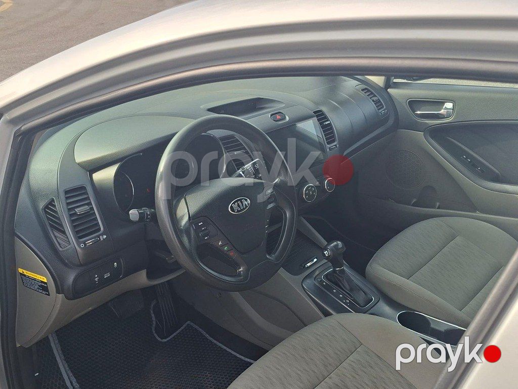 Kia Forte, 1.8 L, 2014 il, 170 000 km — Avtomobillər, Bakı (7)