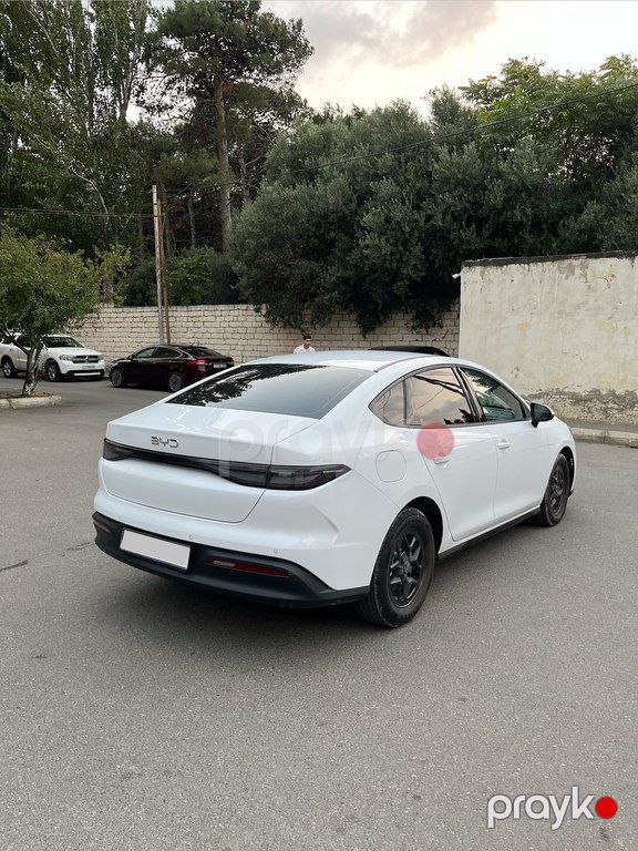 BYD Seal 05, 1.5 L, 7.68 kWh, 2025 il, 21 853 km — Avtomobillər, Bakı (3)