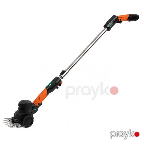 Akkumulyatorlu trimmer və kolqıran Карпат, 12V — Bakı
