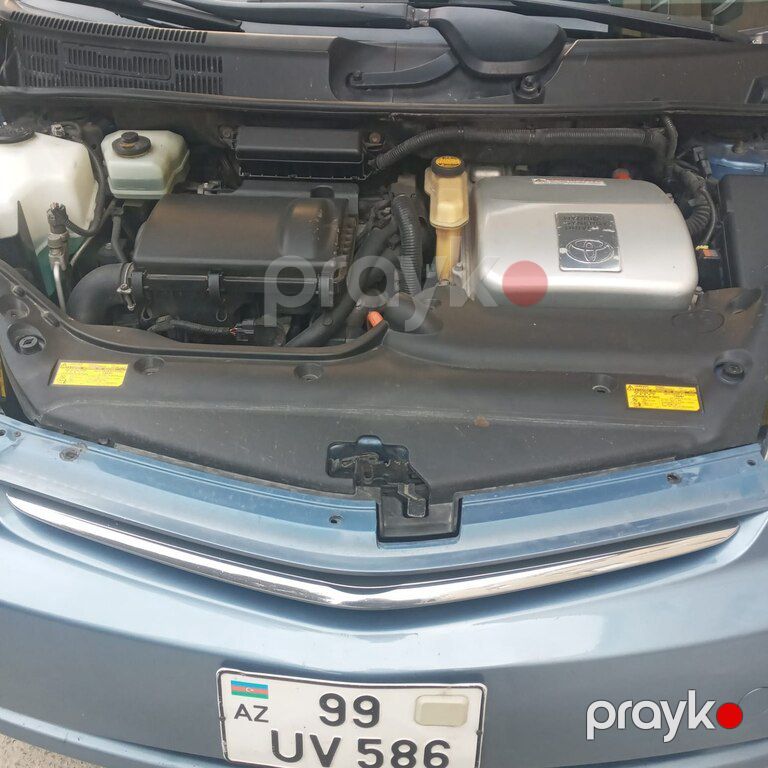 Toyota Prius, 1.5 L, 1.3 kWh, 2007 il, 585 801 km — Avtomobillər, Bakı (4)