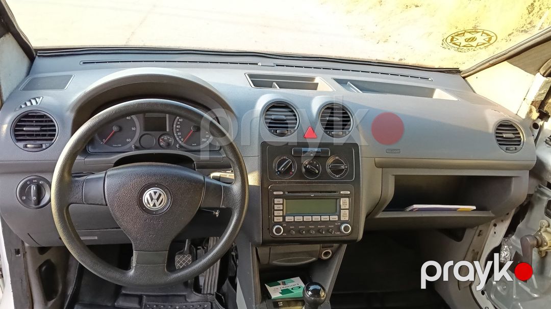 Volkswagen Caddy, 2008 il — Avtomobillər, Bakı (5)