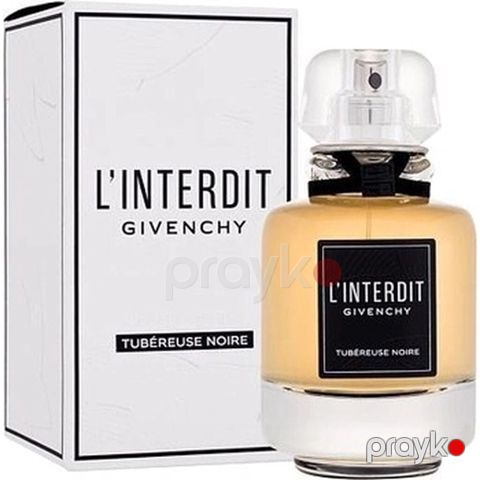 No Brand LInterdit Tubreuse Noire qadınlar üçün ətir suyu 90 ml - unique_market4000769 — Bakı