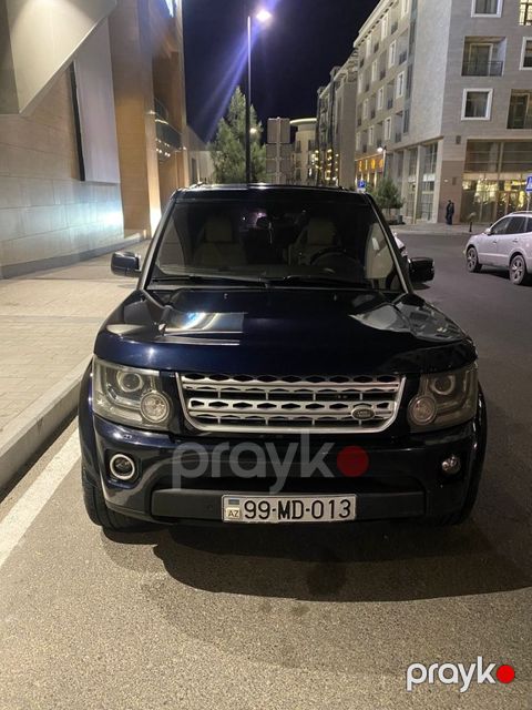 Land Rover Discovery, 4.0 L, 2008 il, 340 000 km — Bakı
