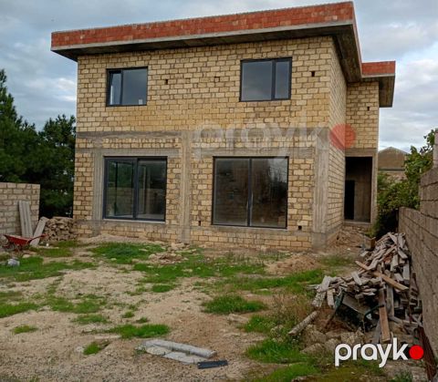 Satılır 6 otaqlı həyət evi/bağ evi 220 m² — Bakı