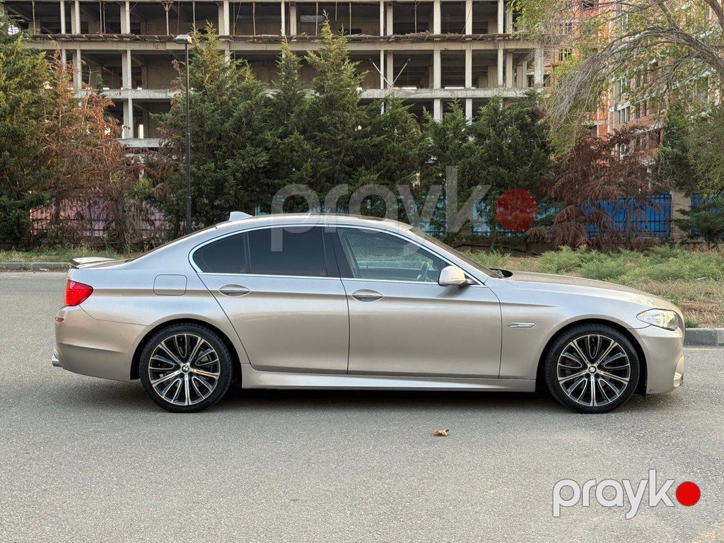 BMW 528, 2.0 L, 2013 il, 145 000 km — Avtomobillər, Bakı (3)