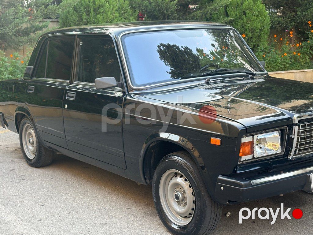 Lada (VAZ) 2107, 1.6 L, 2011 il, 75 000 km — Avtomobillər, Bakı (7)
