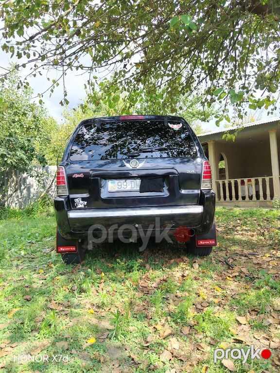 Mercury Mariner, 2.3 L, 2006 il, 299 000 km — Avtomobillər, İsmayıllı (8)