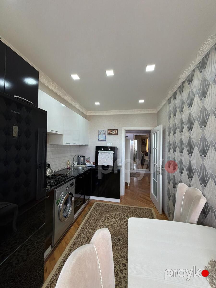 Satılır 3 otaqlı yeni tikili 107 m² — Mənzil, Bakı (9)