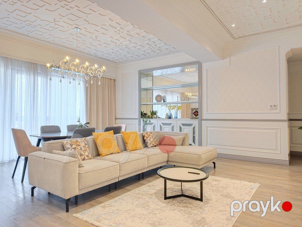 İcarəyə verilir 5 otaqlı yeni tikili 280 m² — Mənzil, Bakı (3)