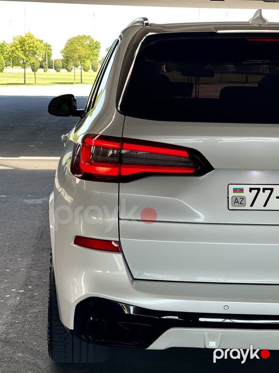 BMW X5, 3.0 L, 2022 il, 47 000 km — Avtomobillər, Bakı (5)