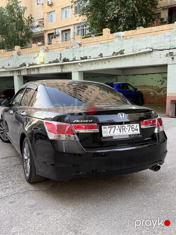 Honda Accord, 2.4 L, 2012 il, 215 000 km — Avtomobillər, Xırdalan (7)