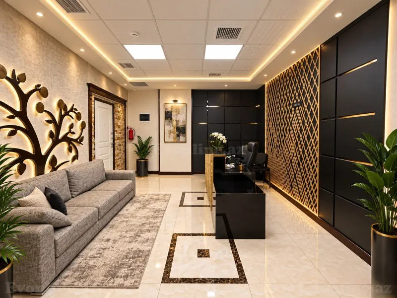 Kirayə verilir Ofis 185 m² Bakı, Xətai r — Ofis, Bakı (2)