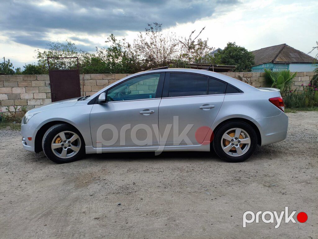 Chevrolet Cruze, 1.4 L, 2014 il, 193 110 km — Avtomobillər, Sabirabad (3)
